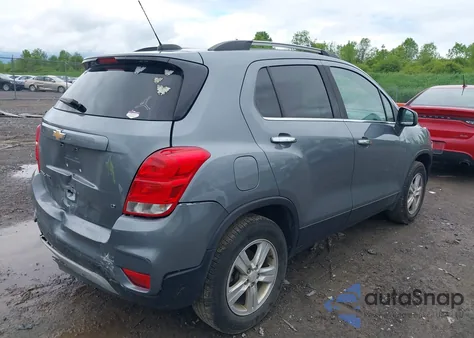 2019 Chevrolet Trax 1Lt from USA, damaged, VIN KL7CJPSB6KB877131
